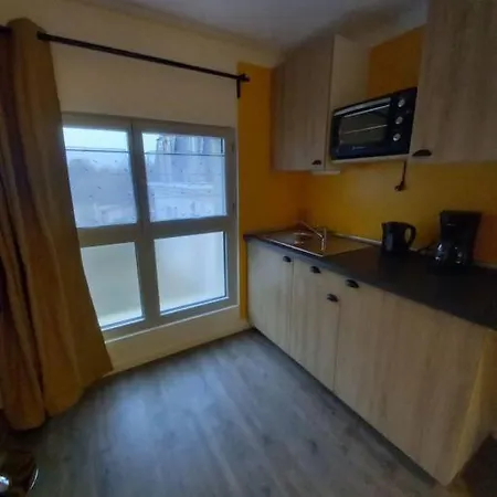 Ferienwohnung La Grelauderie 3 Saintes Exterior foto