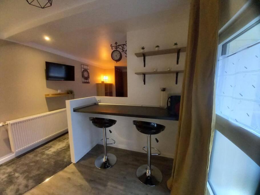 Apartamento La Grelauderie 3 Saintes